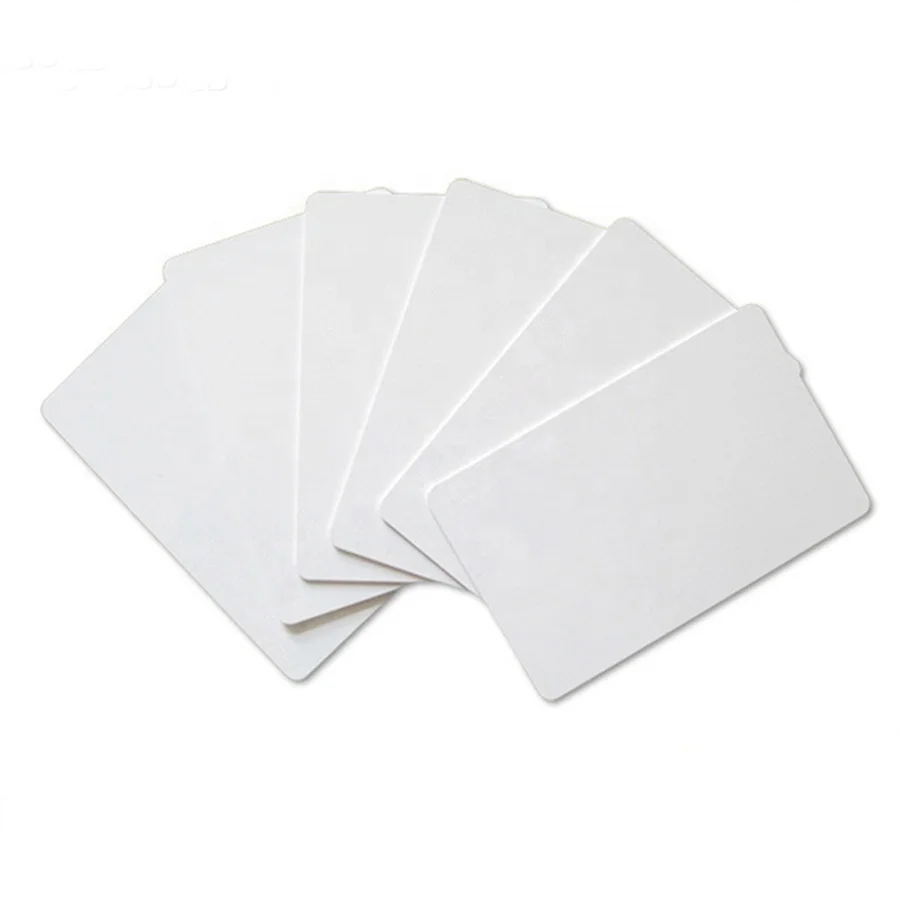 Oem nfc карта для ключей для отеля miafre classic 1k пустые ПВХ карты