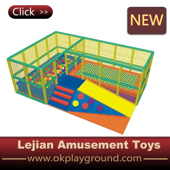 High Quality Indoor Soft Play Ball Pool