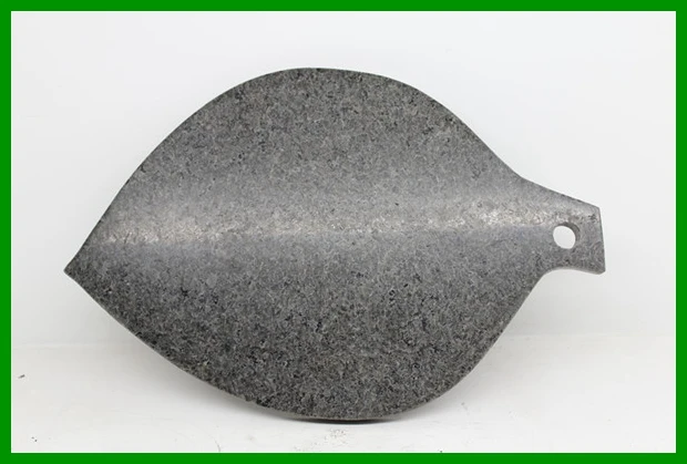 Kitchen Tools Stone Sushi Cake Biscuit Plate,Tableware Plate Holder Breadboard