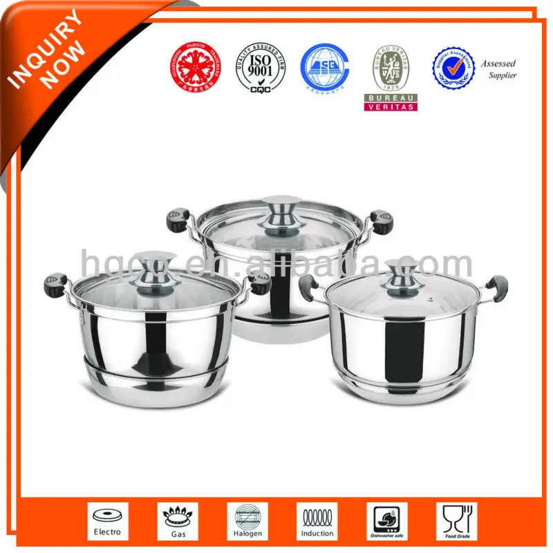 decorative cookware set premier as seen on TV