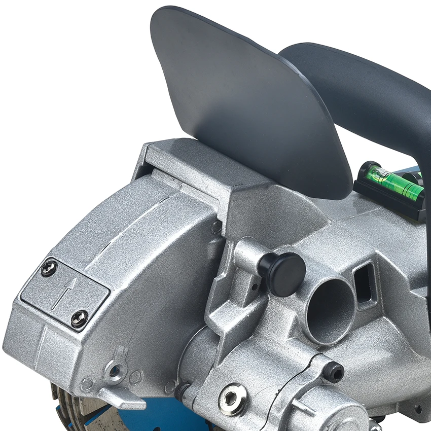 
Wall Groove Cutting Machine Concrete Granite Industrial 220V Blue BMC 1 Year,1 Years OEM Servirce Offered 500 39mm*26mm CN;ZHE 