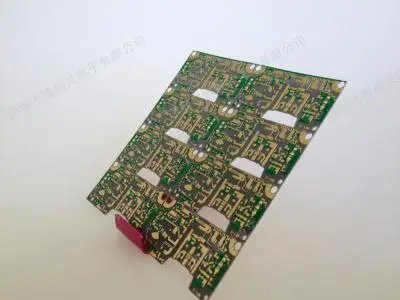 Многослойные HDI PCB, галогенов Совета PCB Мотор и Водитель PCB
