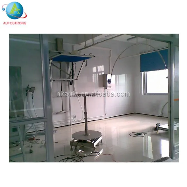 IEC60529 IPX5/IPX6 Code Watch Waterproof Tester/Test Equipment