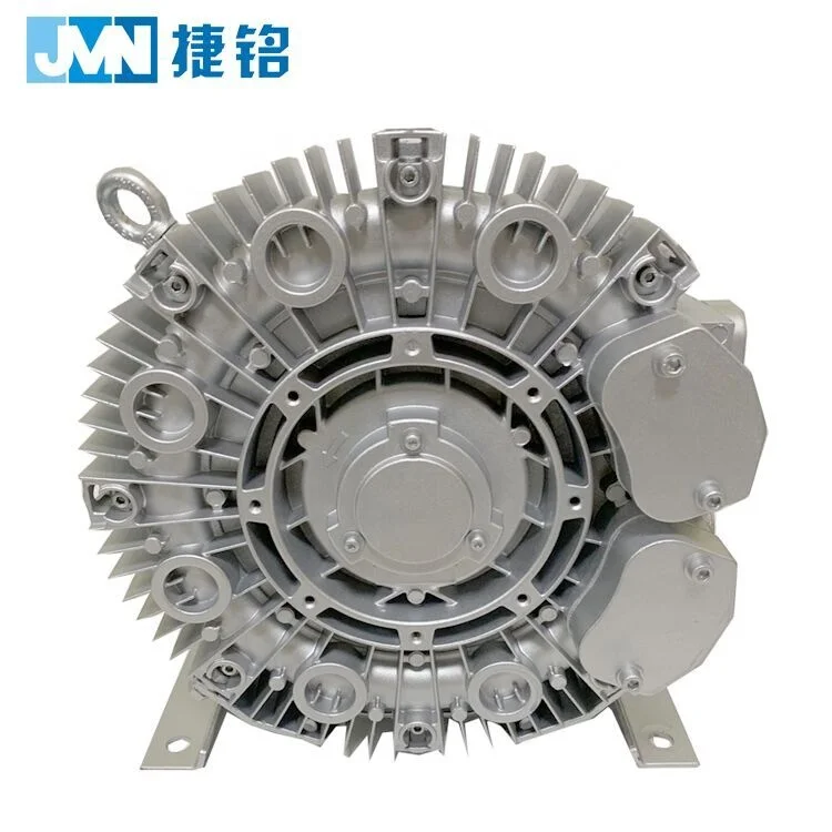 High pressure single stage 220V electric small powerful air blower