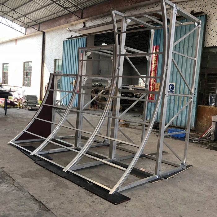 American indoor and outdoor ninja warrior adventure