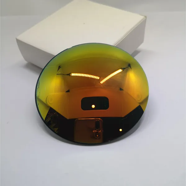 Polarize Lens CR39 1.49 Plano HMC UV400 Mirror Polarized Uncut Wholesale Sunglasses Lenses