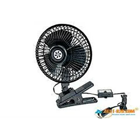 DC 12 volt 6 inch fan for car