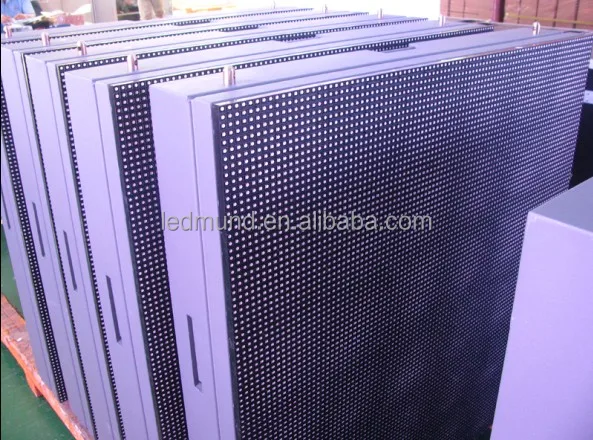 SMD Full Color Led Screen Outdoor P10 Billboard Display Advertising Sign Pantalla Gigante Exterior