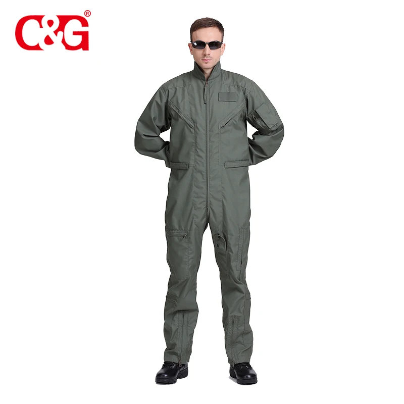 Экологичный военный комбинезон nomex, пилотная униформа, куртка