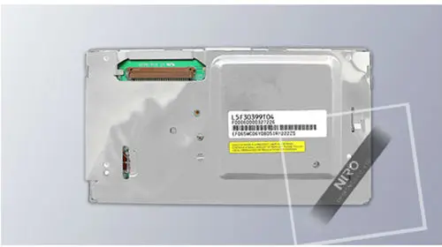 Tft жк-дисплей емкостной сенсорный экран панели для sanyo l5f30399t04_