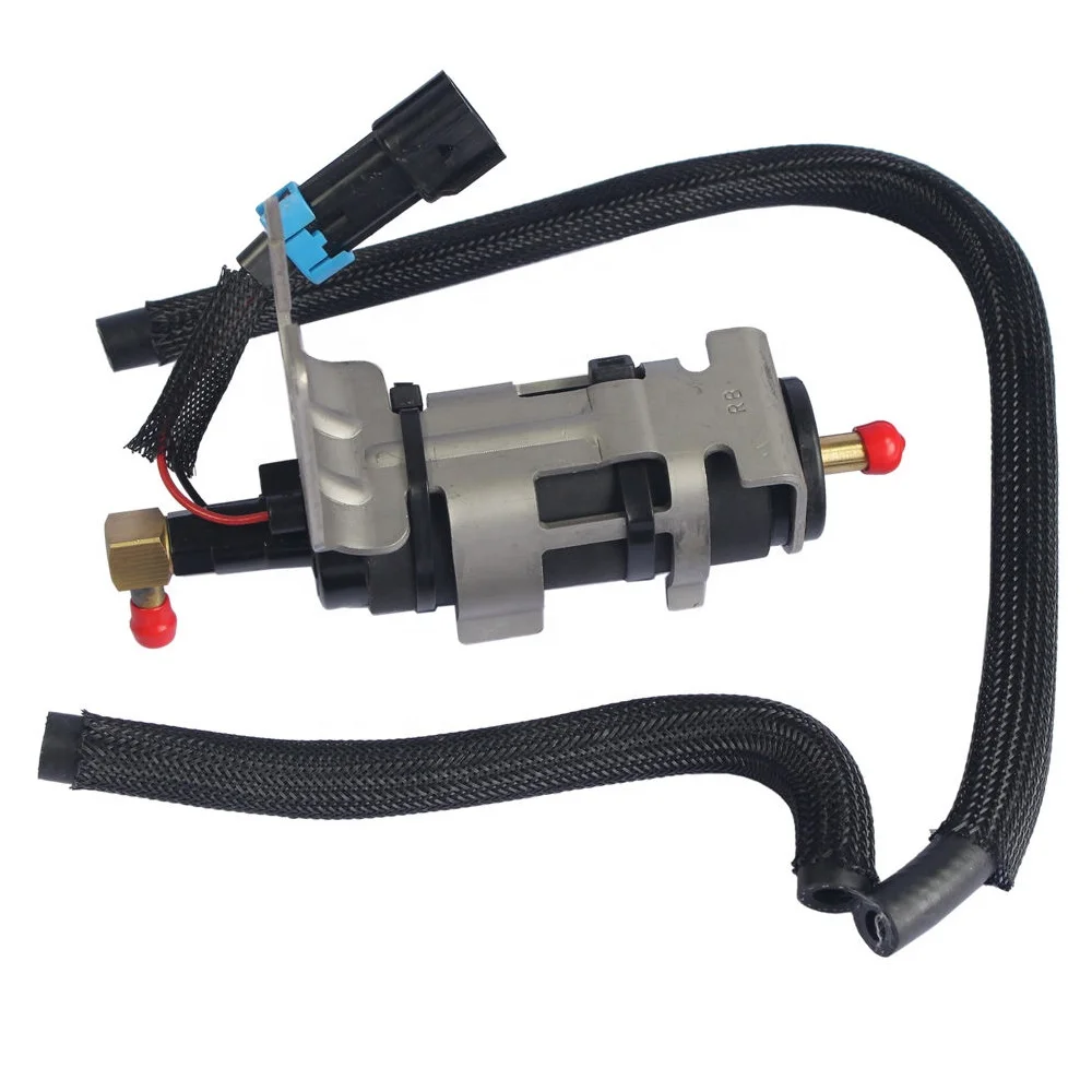 Factory price Outboard low pressure electric fuel pump assembly for mercury marine 110HP 8558432 8M0047624