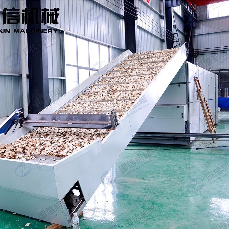 
Big capacity Low Temperature hemp drying machine 