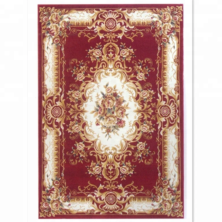 Wilton Tufted Floor Carpet Oriental Rugs Persian Carpet