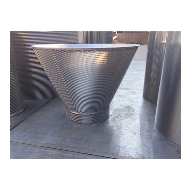 High Quality Screen basket for centrifuge