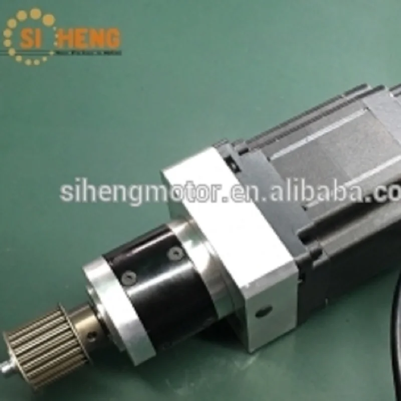 NEMA 34 Высокое Качество Бесщеточный редукторный двигатель для промышленной машины