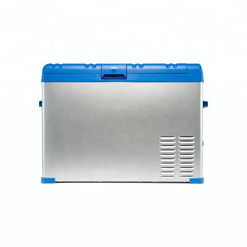 Низкое напряжение Праздник мобильный от батареек Портативный Открытый 12 В/24 В Dc автомобильный холодильник для автомобиля Toyota