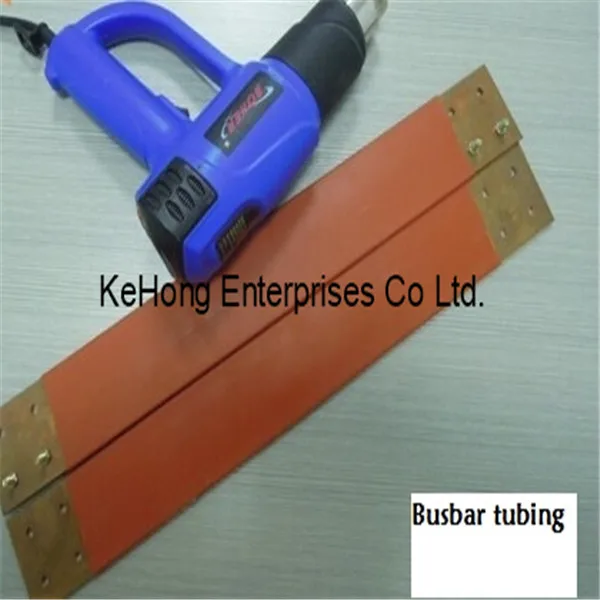 Busbar heat shrink high voltage insulation tube