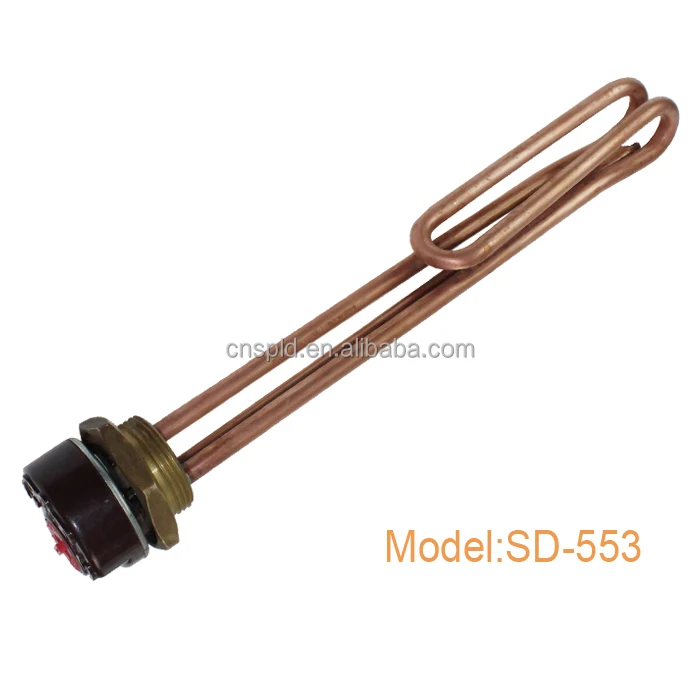 
3000W copper heating element for water heater 