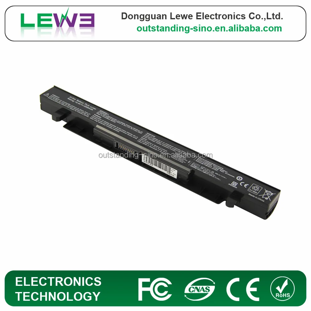 Аксессуары для ноутбуков 4 ячейки батарея для Asus X450 X450CA X550 X550C F450 F550 A450 A550 P550 A41-X550A