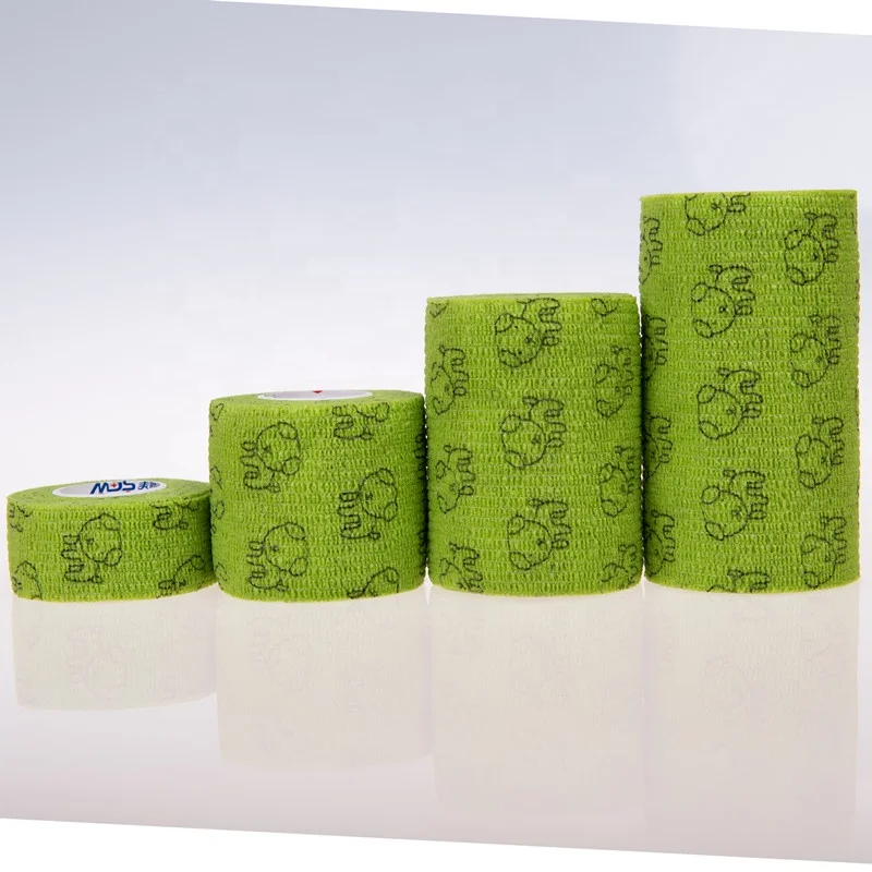 
representative veterinary products printed sports tape cohesive bandage 