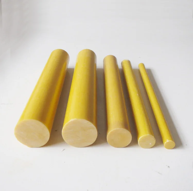 10mm~25mm good quality fiberglass rod/frp grp rod