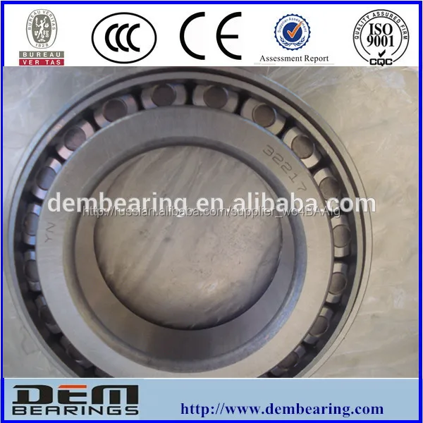 Импортные 33112 конические роликоподшипники с размер подшипника 60 * 100 * 30 мм