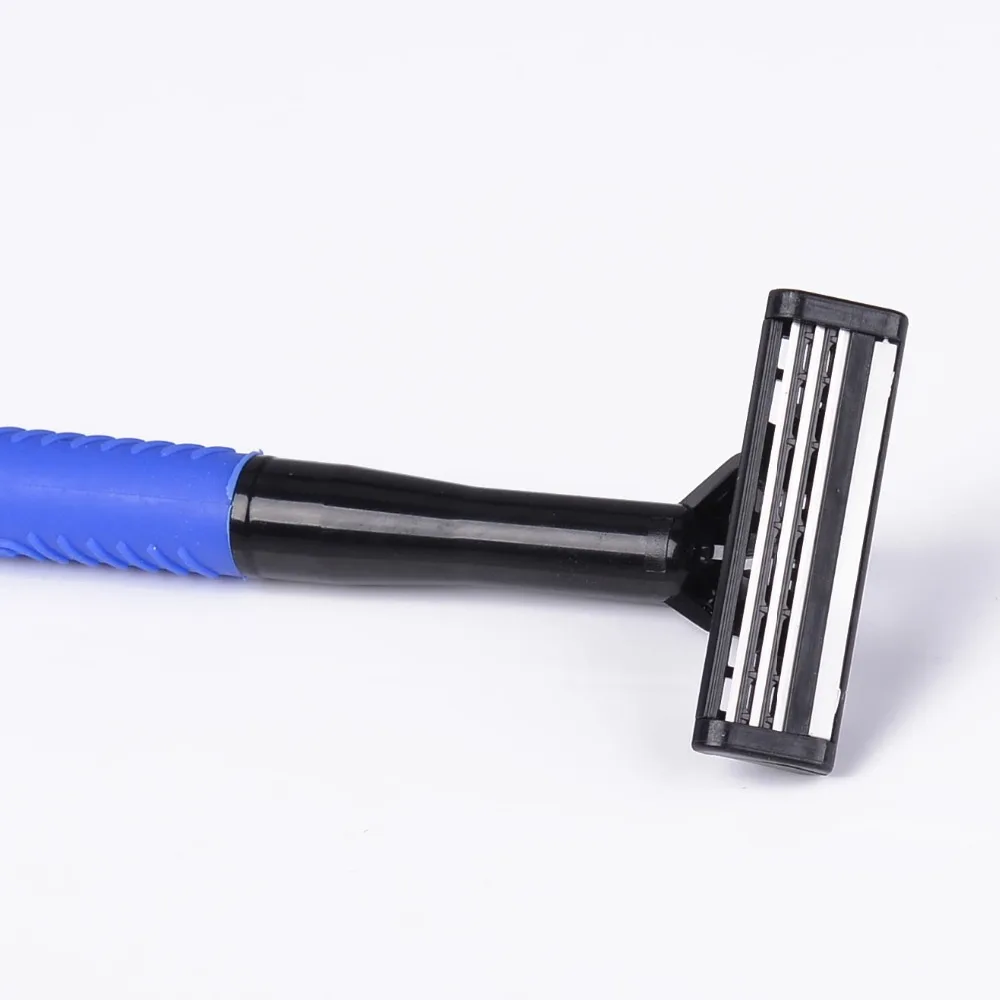 Одноразовая бритва с 3 лезвиями, бритва с тремя лезвиями