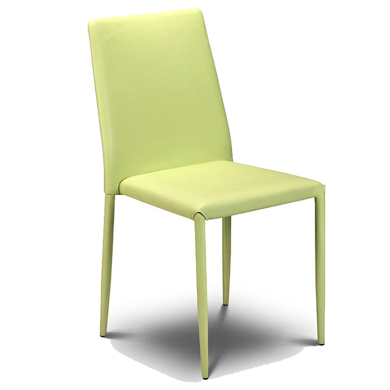 modern chaise restaurant/high back dining chair