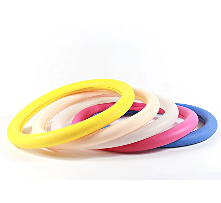 
High quality china custom anti-slip silicone steer wheel cover 