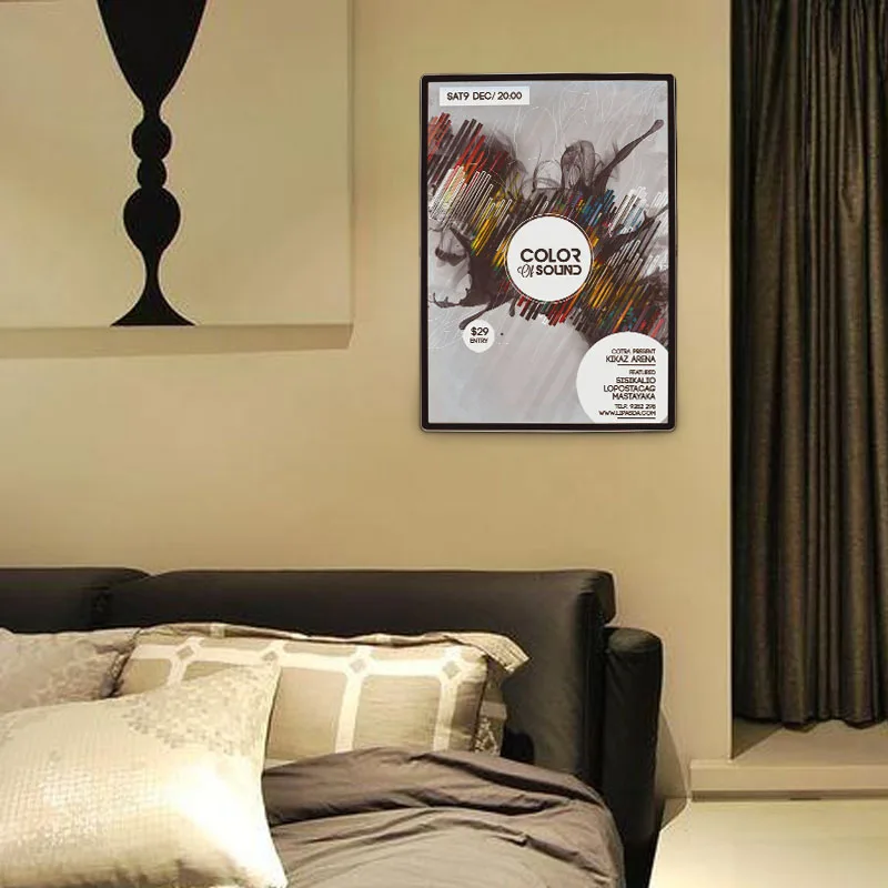 poster frame b1 11x17 poster frame cheap snap frame good price