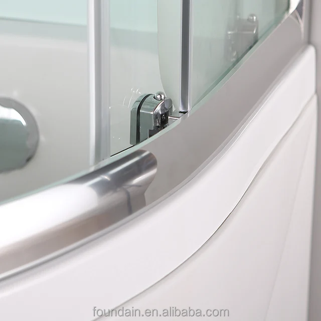 2018 European style bathroom shower cabin