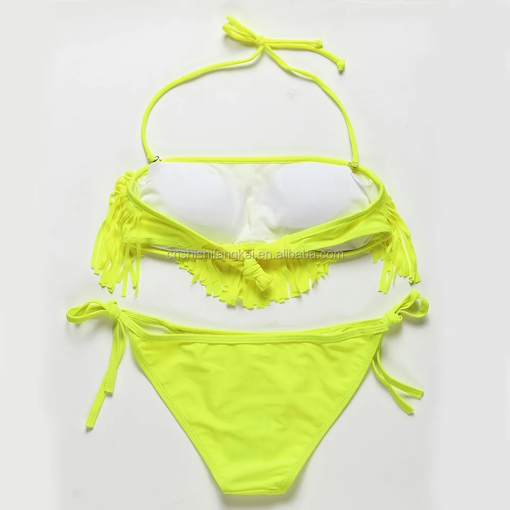 sexy satin nylon polyester cheap string c string silk bikini swimwear swimsuit beach wear bathing suit panty panties