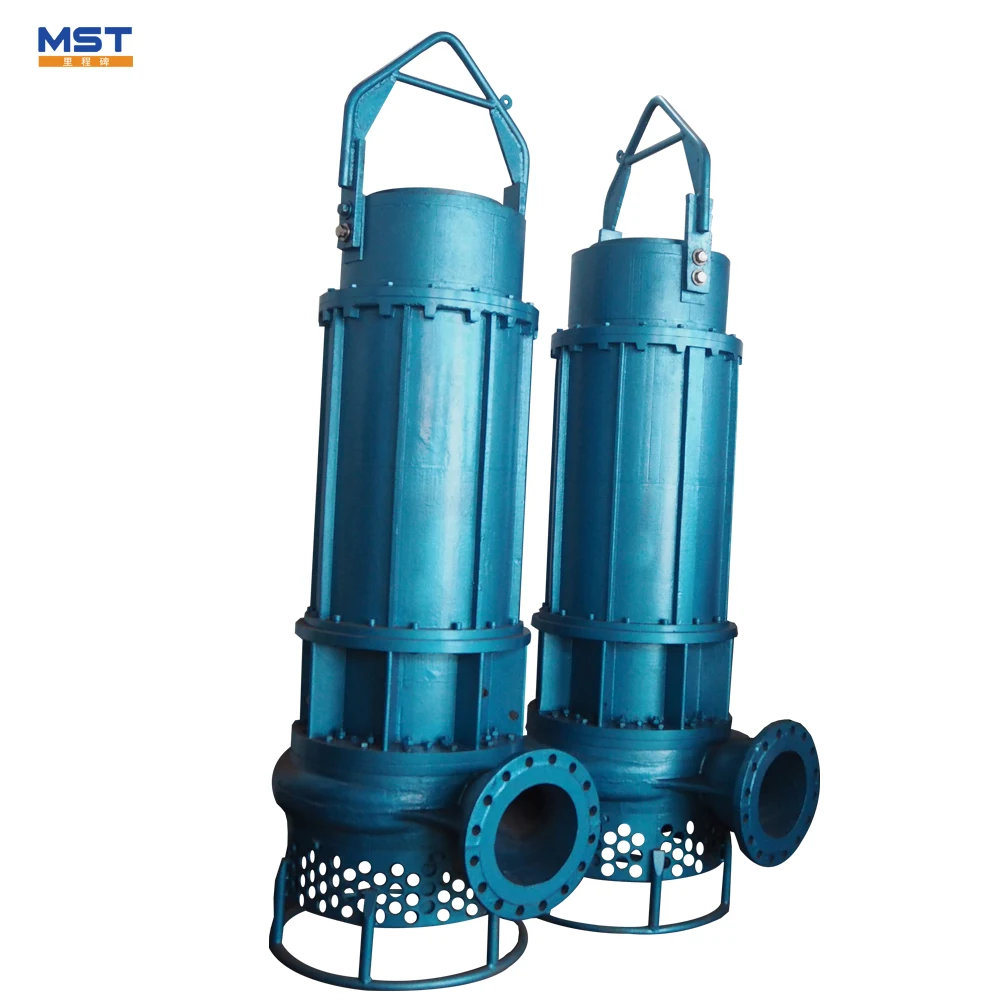 500 hp submersible large flow rate water pump