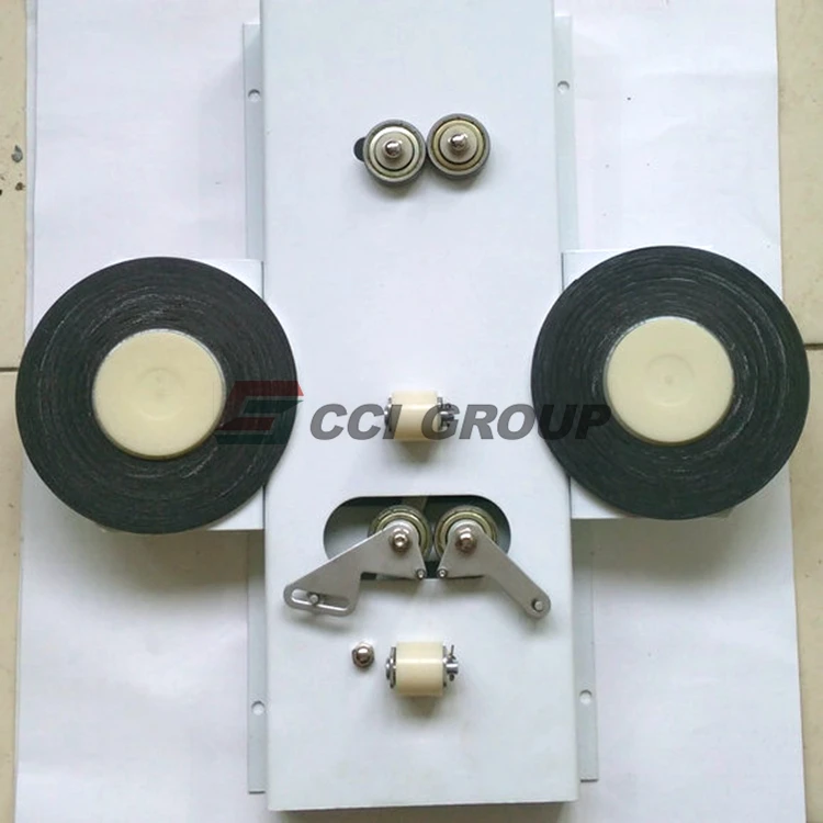 
Manual Insulating Glass Hotmelt Extruder Machine 