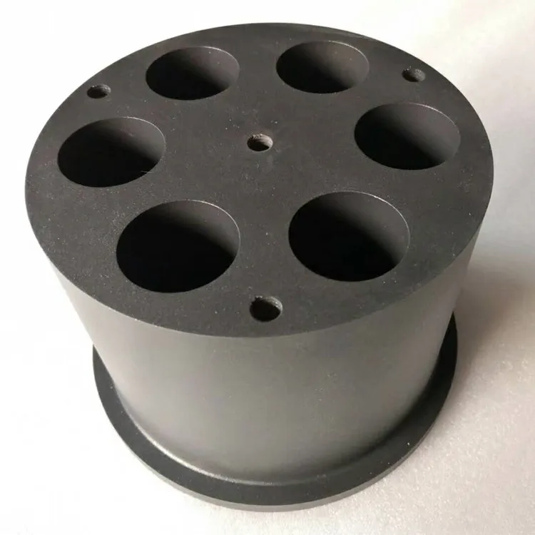 Chinese factory custom graphite mold for casting mould gold