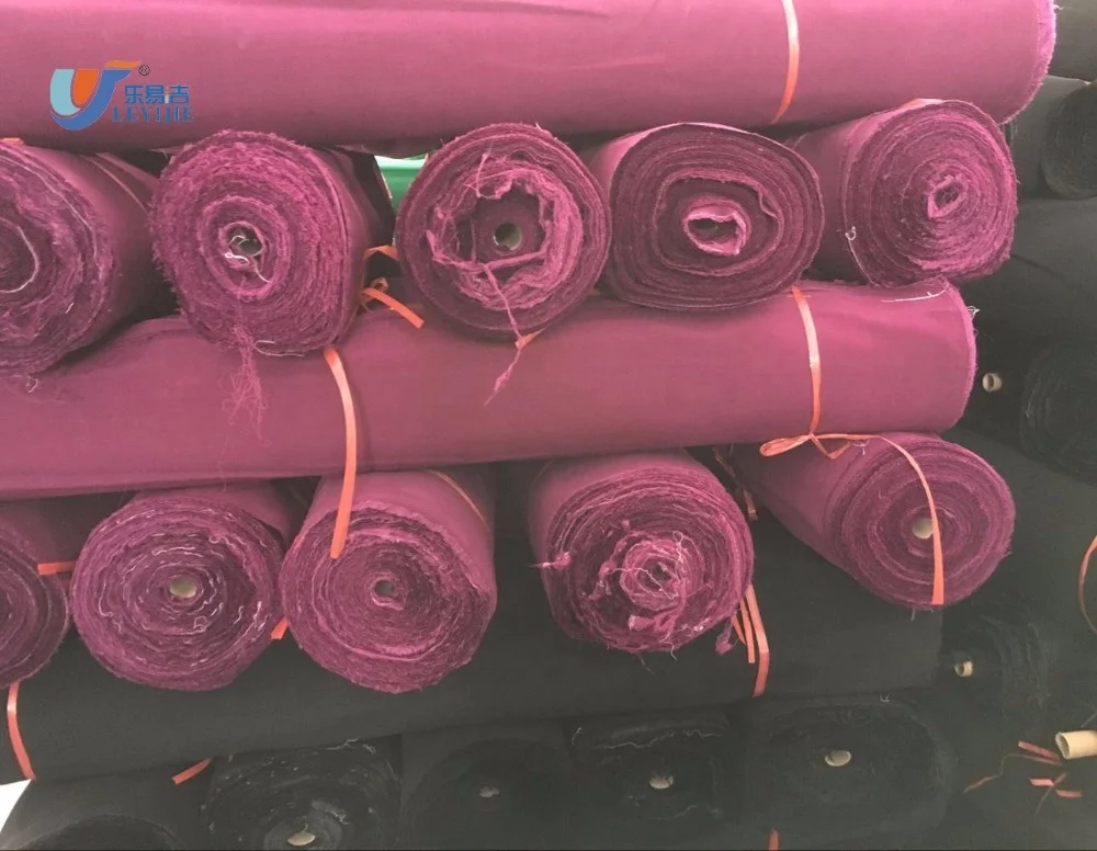 Morocco Textile Good Quality 100% Rayon Viscose Fabric Manufacturer For Exfoliating Bath Gloves