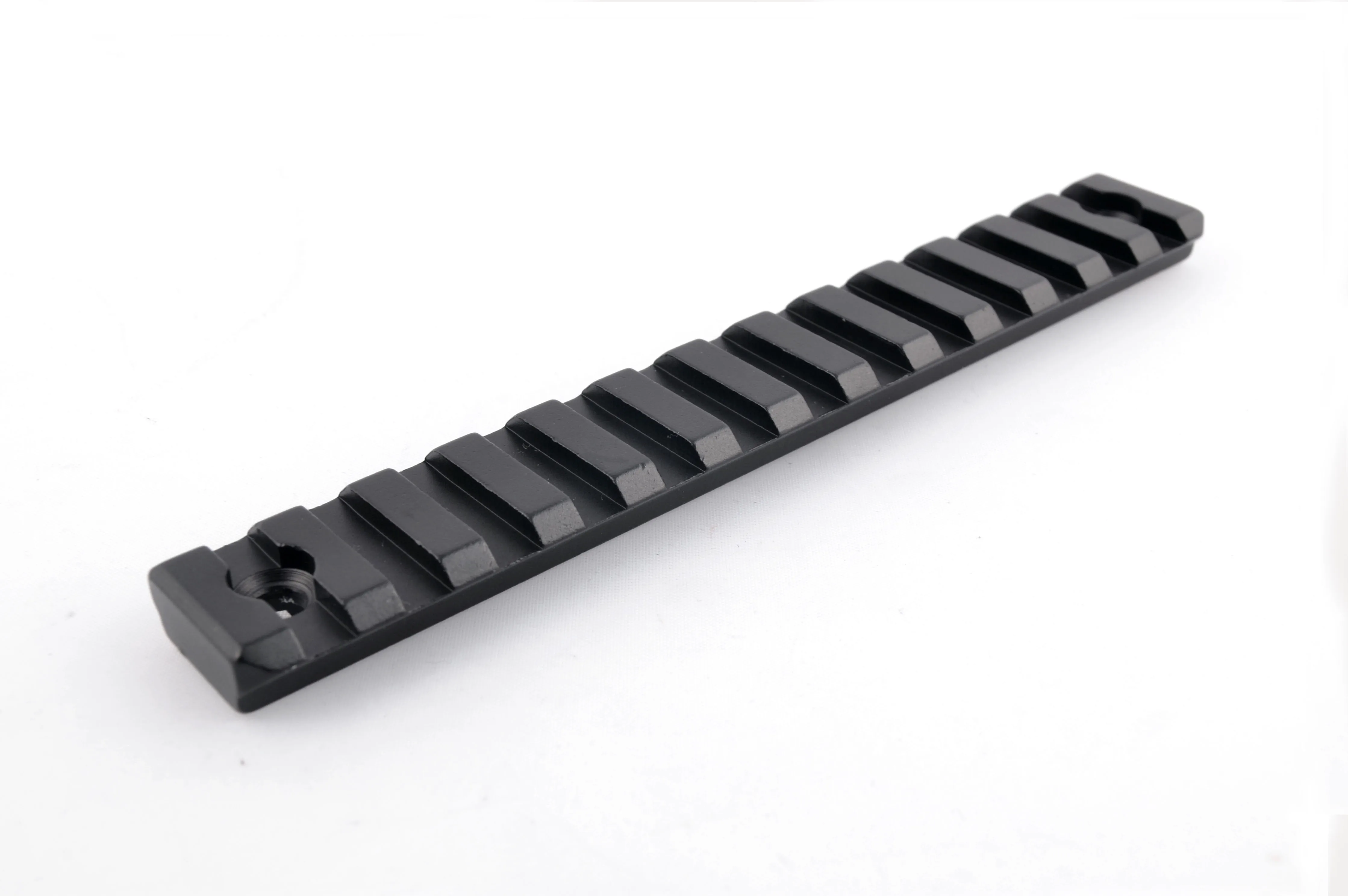 Jialitte hunting tactical accessories mlok Rail 13 Slot M lok Picatinny Mount M-lok handguards Picatinny Rail