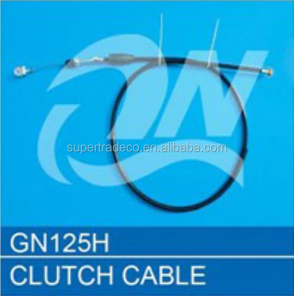 Motorcycle parts China factory wholesale cables clutch cable motorcycle accessories use for GN125H