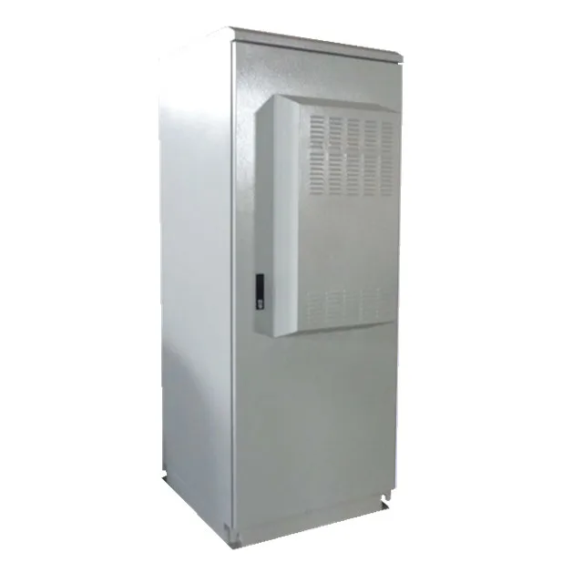 Outdoor communication base station integrated waterproof cabinet
