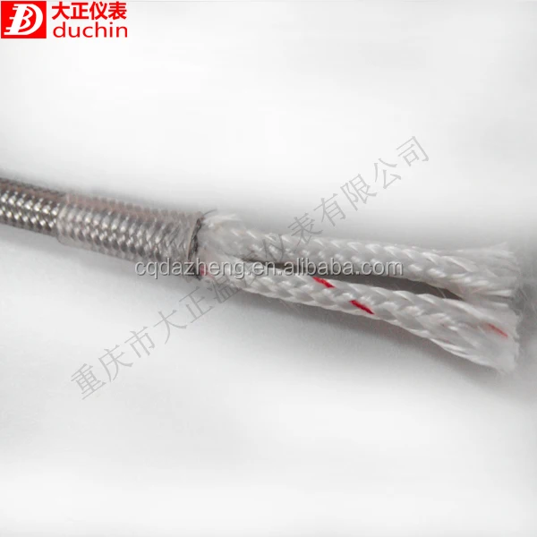 Nx-bb тип удлинитель термопары с стекловолоконной изоляции