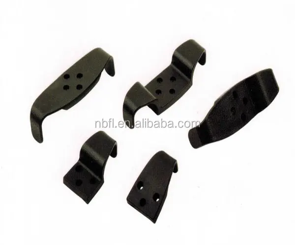 
bus accessory plastic ABS made bus window curtain clamp 