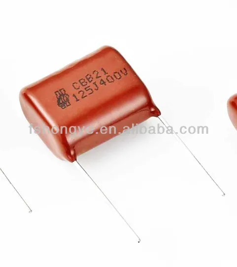 In Stock output filter film capacitor Dc Link CBB21 water cooled capacitor  for AC / Motor