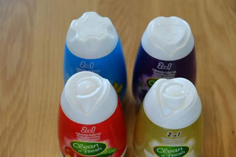 Factory Price Glade Sensation Gel Air Freshener for home