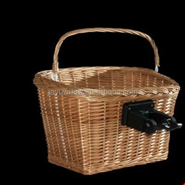 
High Quality kids bike basket 