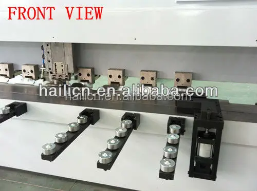 4000mm CNC grooving machine for sale shipping