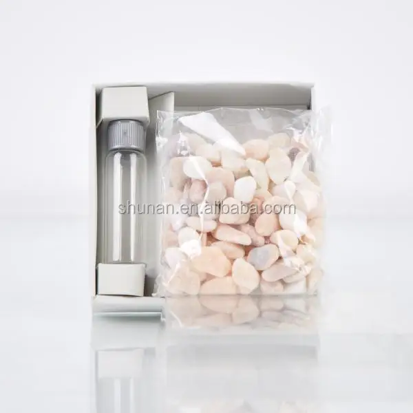Aromatic scented clay stone Fragrance oil diffuser Aroma stone SA-0171