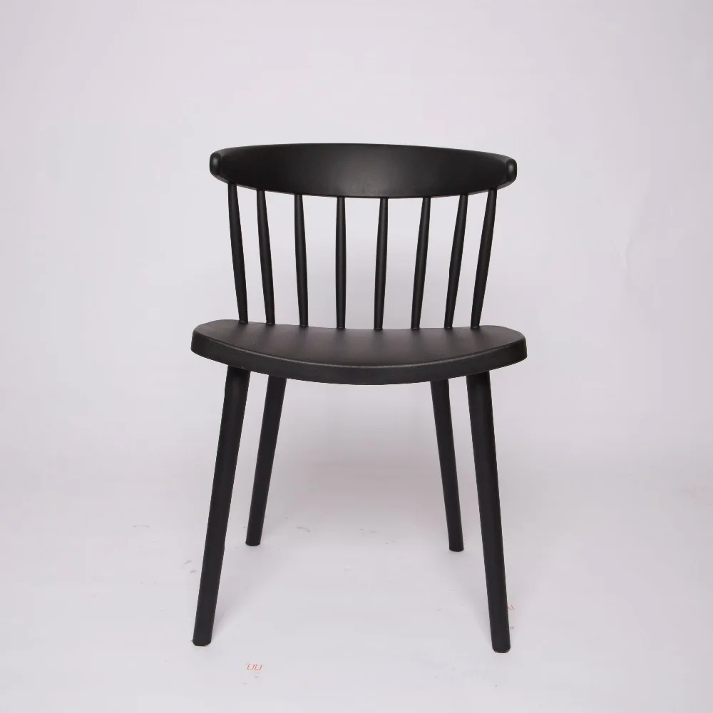 Оптовая продажа, китайская фабрика, современный дизайн, пластиковая мебель для досуга, ресторана, обеденный стул для отеля