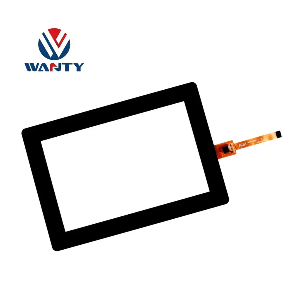 
 7 дюймов емкостный сенсорный экран панель стекло для умного дома  