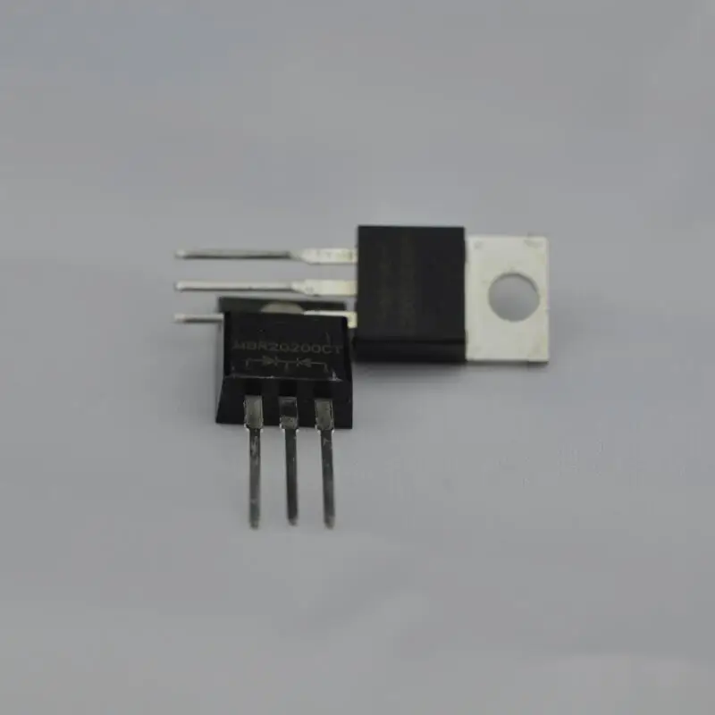 MBR20100CT Power Supply Schottky Diode 20A 100V TO-220AB