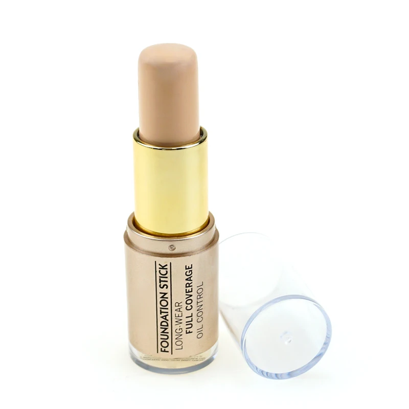 Wholesale Full Coverage Oil Control Makeup Concealer Foundation Stick